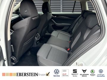 Skoda Octavia Combi Selection 1.5 eTSI LED AHK RFK