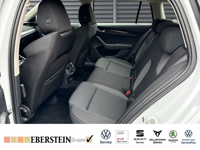 Skoda Octavia Combi Selection 1.5 eTSI LED AHK RFK