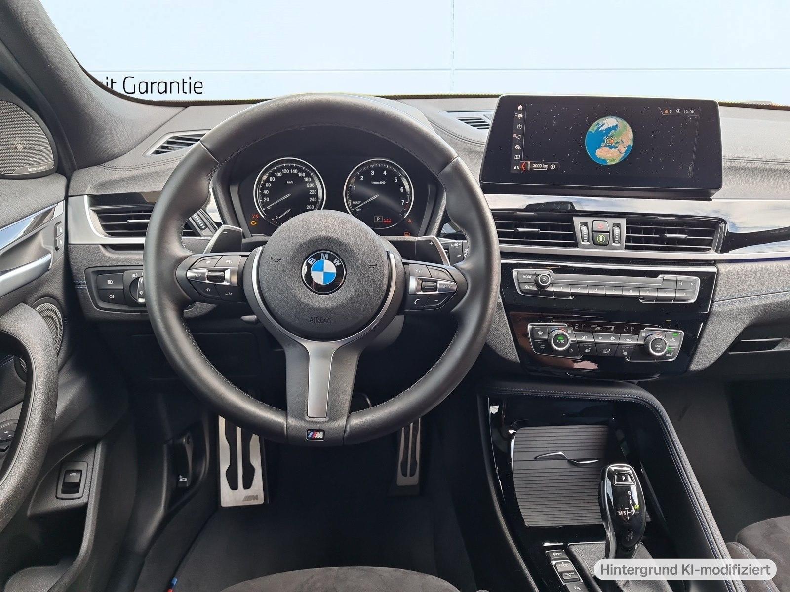 BMW X2 M35i, миниатюра 10