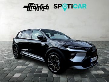 Mitsubishi Eclipse Cross Top Luxury-Paket 87 kWh (22kW)