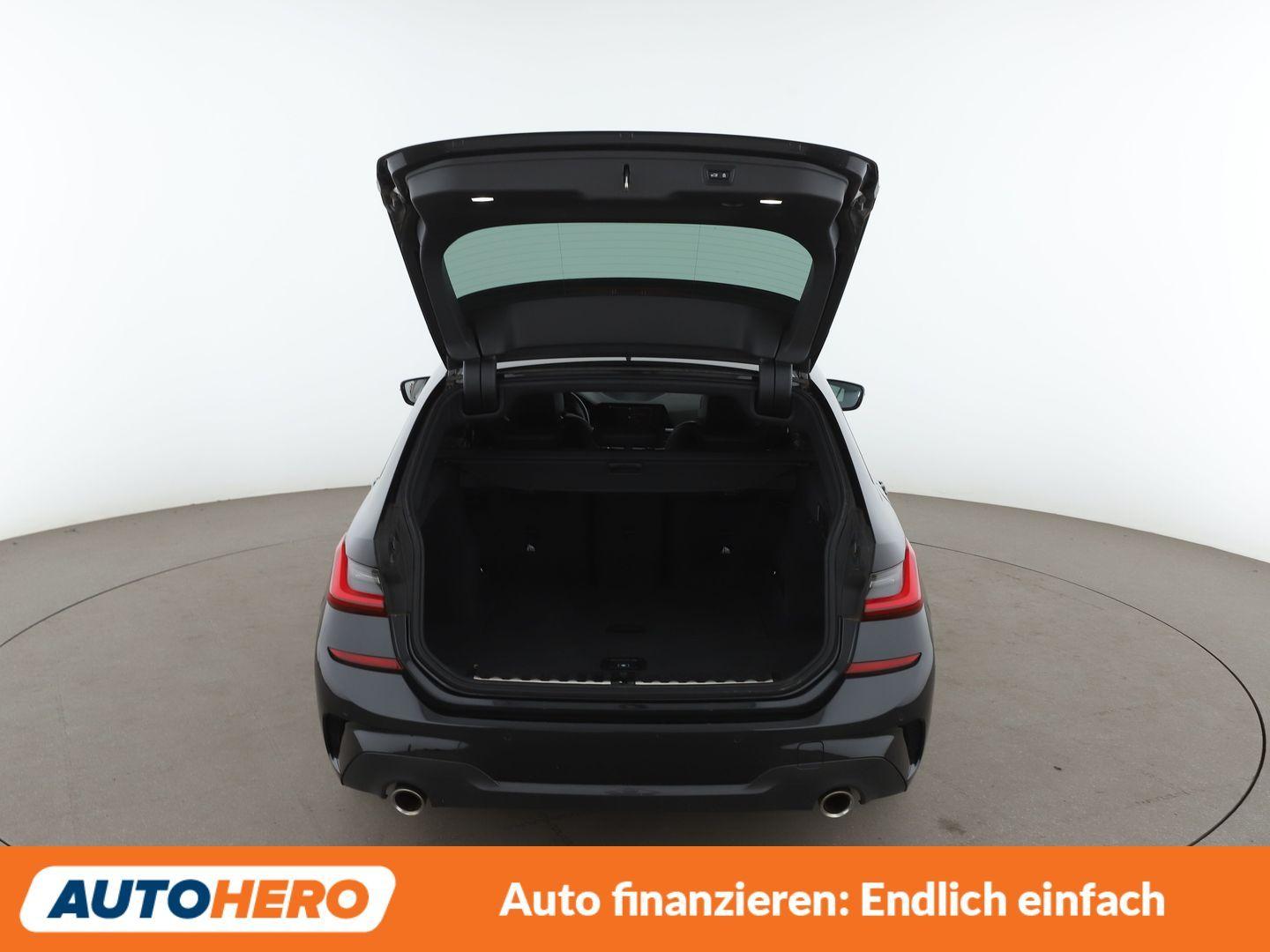 BMW 320i M Sport Aut.*NAVI*LASER*PANO*CAM*PDC*SHZ*