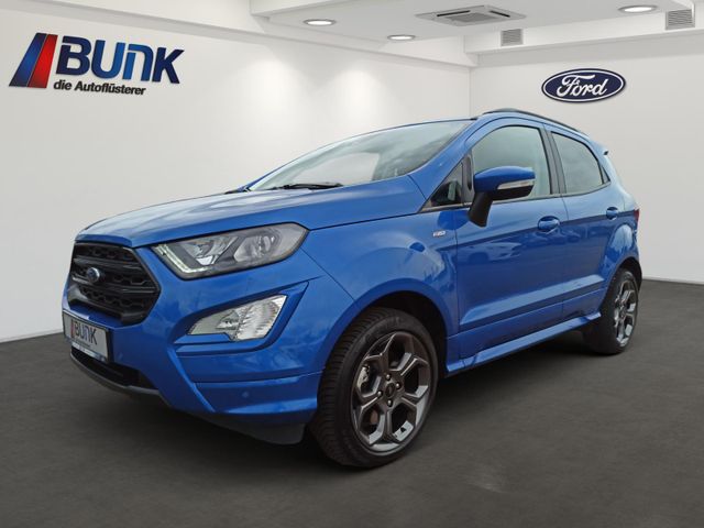 Ford EcoSport ST-Line 1,0L EcoBoost / Navi / Klima