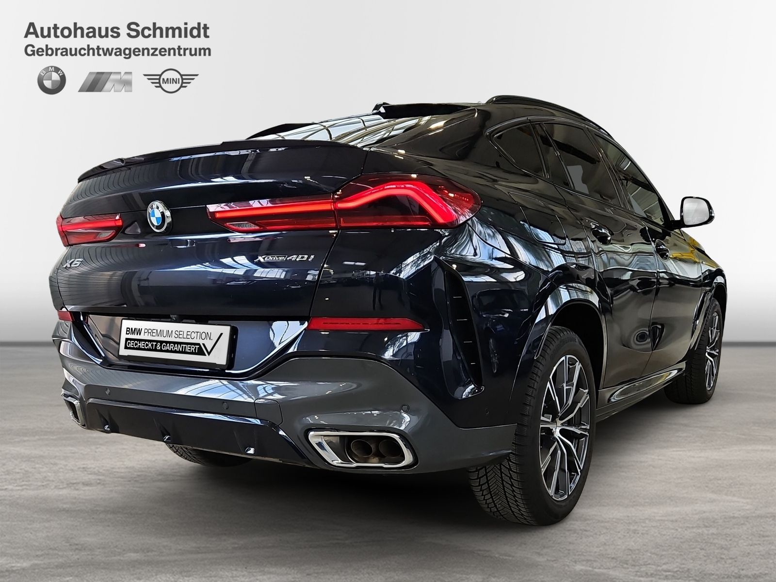 BMW X6 - Bild 5