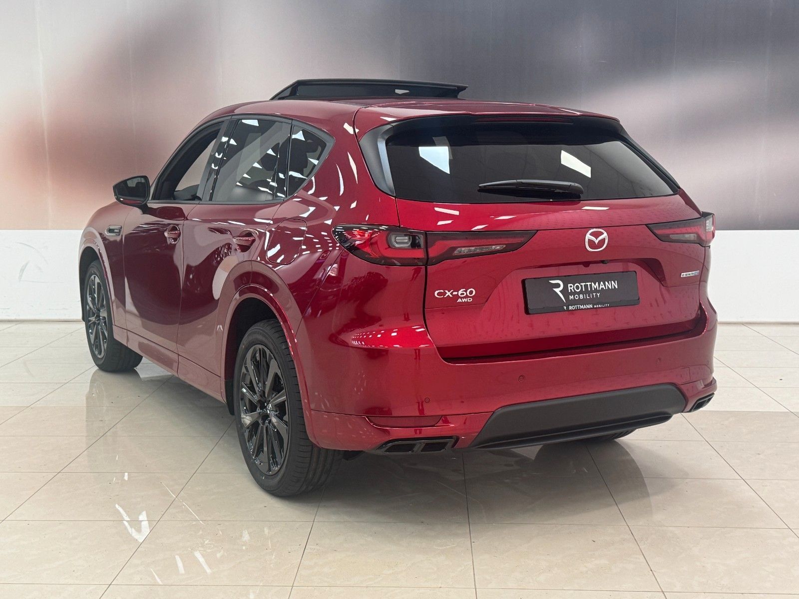 Mazda CX-60 - Bild 8