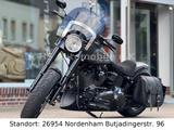 Harley-Davidson Fat Boy S Screamin Eagle 110 ABS Tempomat 200er - HARLEY-DAVIDSON SCREAMIN EAGLE