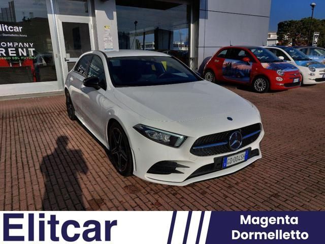 Mercedes-Benz MERCEDES-BENZ A 220 Automatic Premium