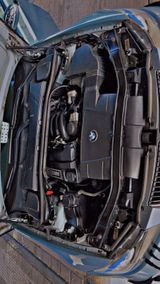 BMW318i E90 3er Reihe - BMW aus 2007: 3er