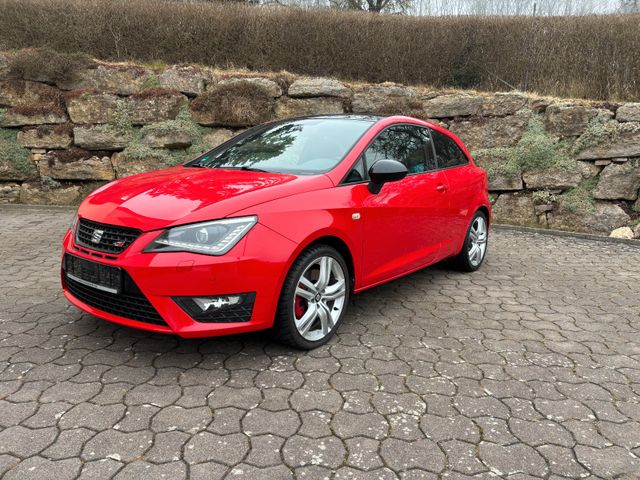 Seat Ibiza SC Cupra