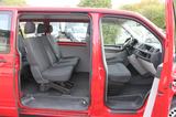 Volkswagen T6 9 Sitze 1.Hand Klima Freisprech. TÜV Neu - Volkswagen T6 Caravelle: 9 Sitzer