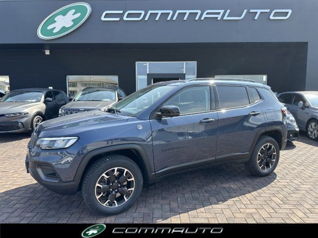 Jeep JEEP Compass 1.3 Turbo T4 240 CV PHEV AT6 4xe Tr