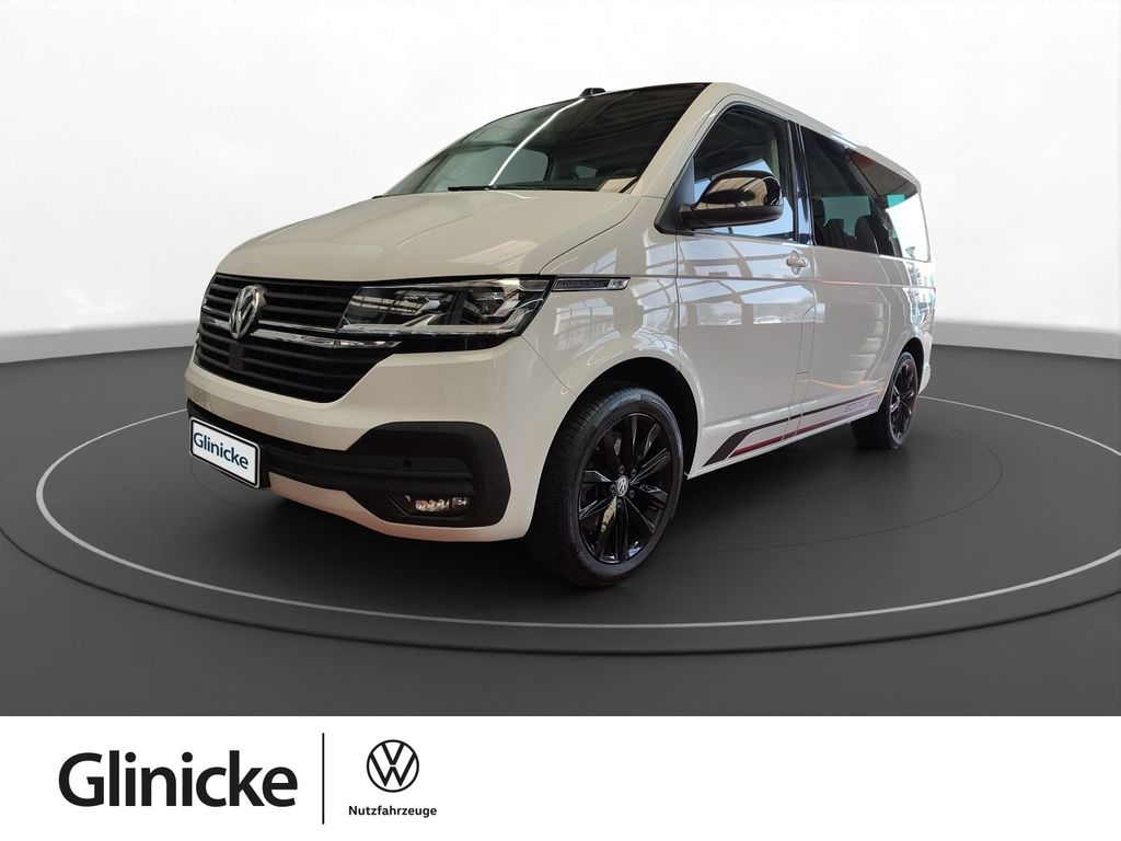Volkswagen T6 Multivan