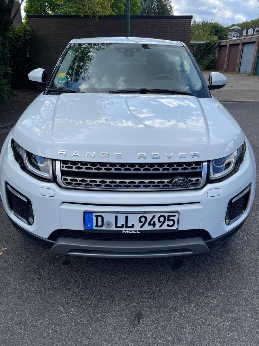 Land Rover Range Rover Evoque 2.0 TD4 110kW HSE Autom. HSE