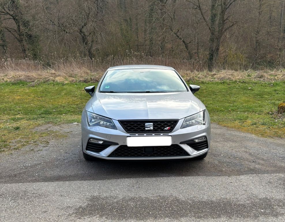 Image of Seat Leon