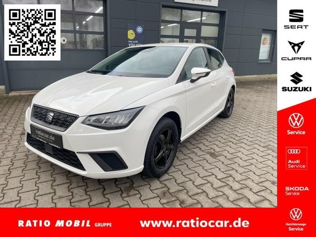 Seat IBIZA REFERENCE 1.0 MPI KLIMA FREISPR. DAB+ USB 