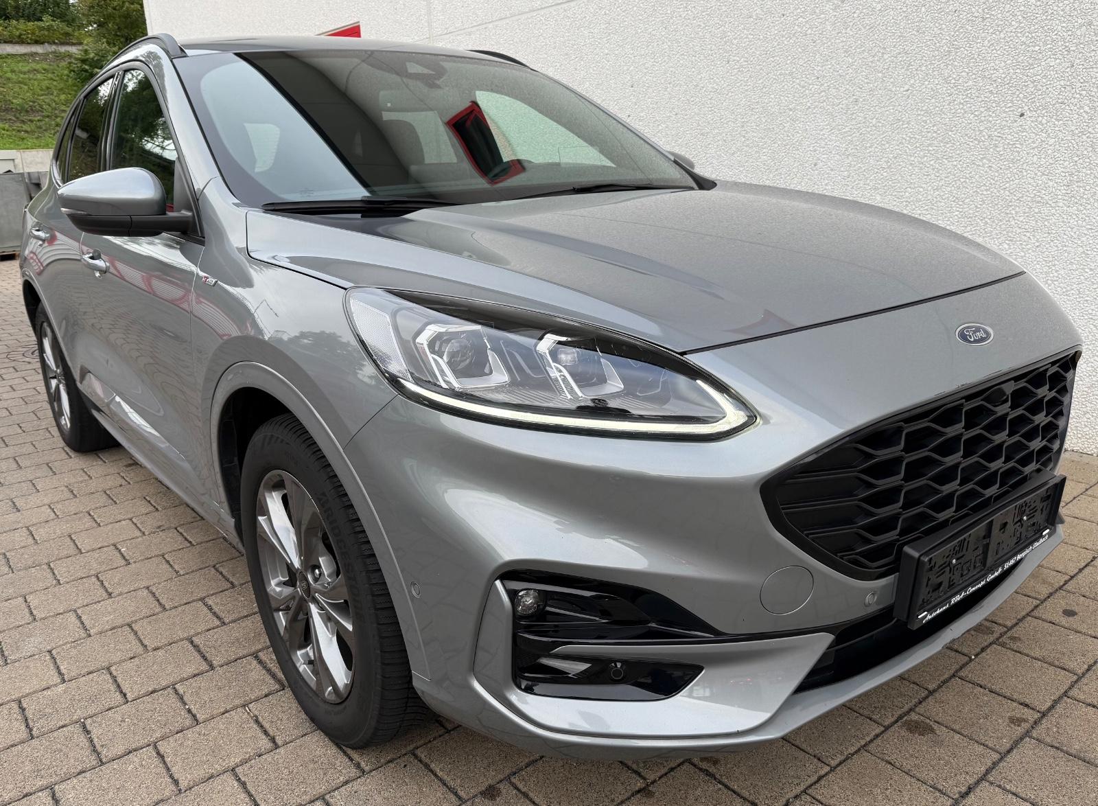 Ford Kuga ST-Line X Leder,LED,HeadUP,Winterpaket,B&O