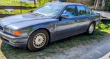 BMW 735iA2.Hand Originalzustand - BMW 735 aus 1998: 735i