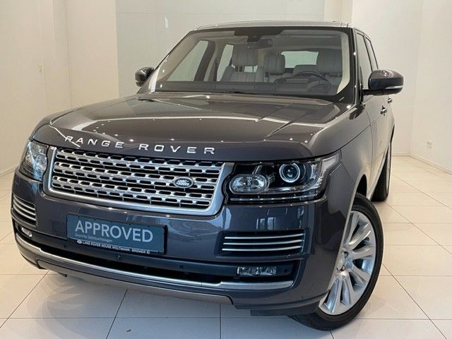 Land Rover Range Rover P510 5.0 V8 Autobiography  Head-Up
