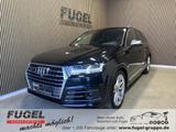 Audi SQ7 4.0 V8 TDI quattro 7Si|Pano|AHK|BOSE|Headup - Audi SQ7 Diesel Gebrauchtwagen