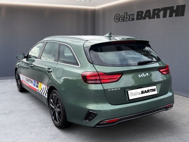 Fahrzeugabbildung Kia Ceed Sportswagon Vision Navi Apple CarPlay Andro