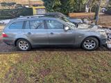 BMW E61 525 d Tauschen gegen Geländerwagen - BMW 525 aus 2005: 525d