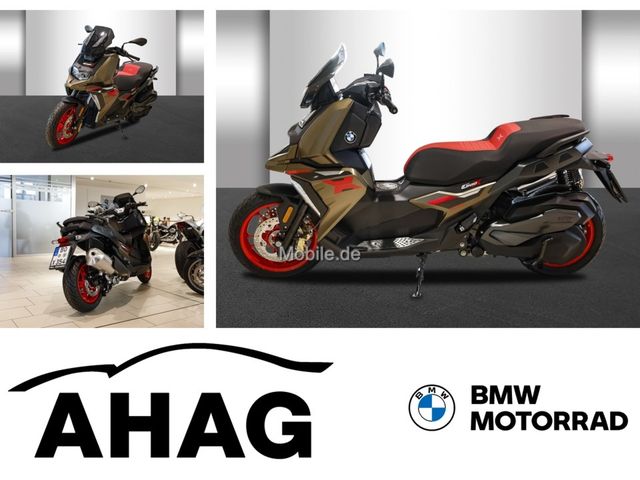 BMW C 400 X