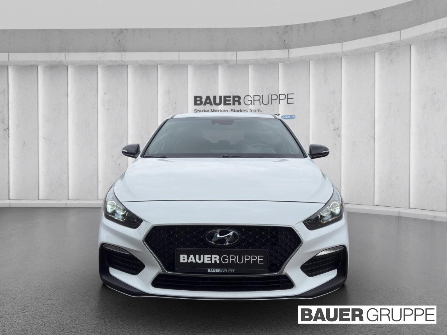 Hyundai i30 N Line Sportpaket Navi  LED ACC Apple CarPla