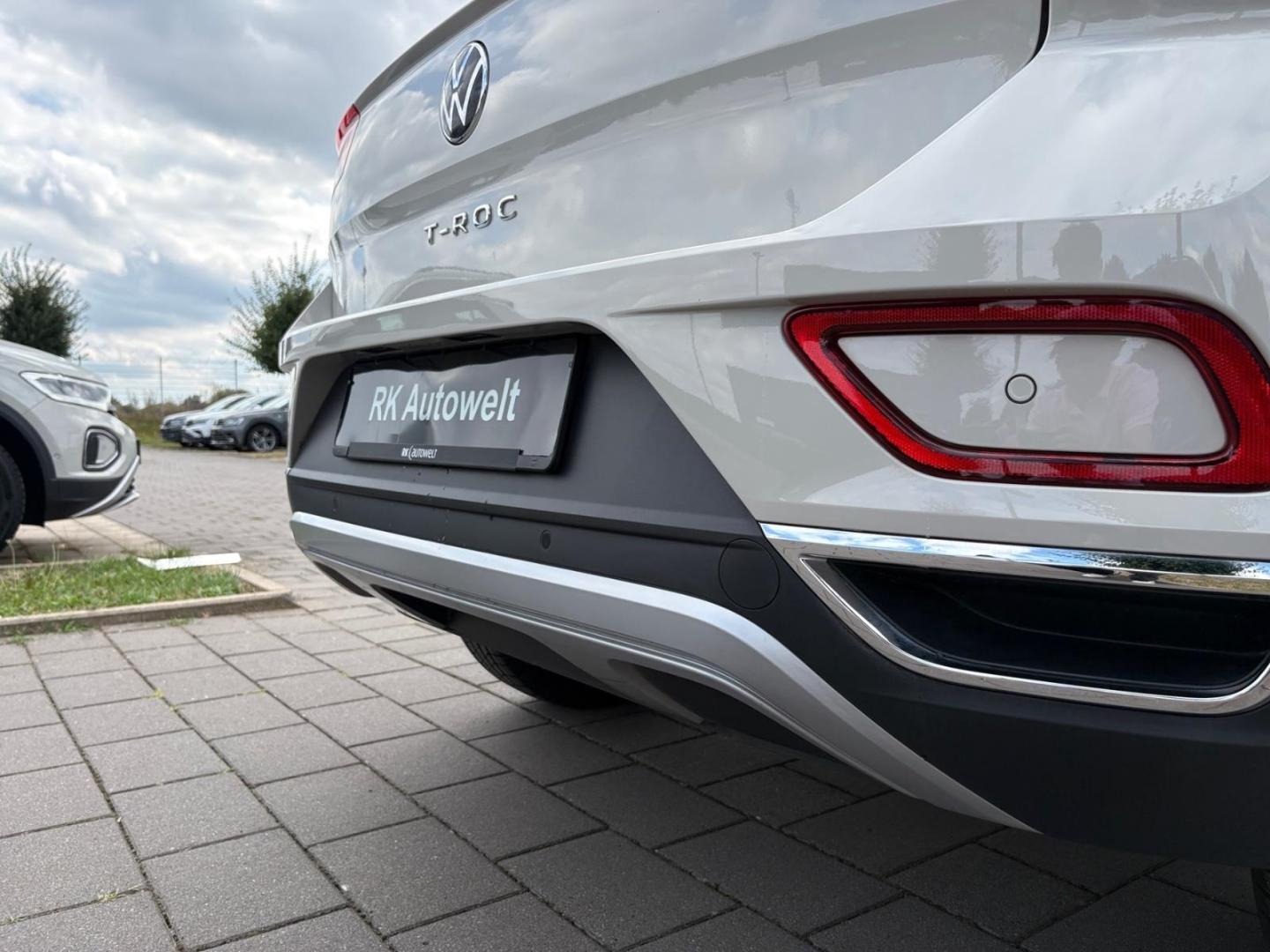 Volkswagen T-Roc Style 1.0 TSI El. Panodach Navi CarPlay, миниатюра 12