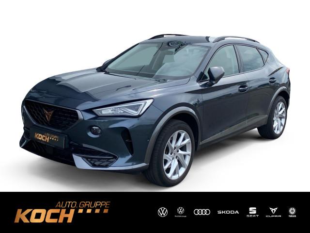 Cupra Formentor 1.5 TSI DSG Navi LED
