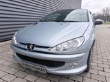 Peugeot 206 Cabriolet CC JBL/Klima/Euro4/TÜV:02/2026 - Peugeot 206 in Augsburg