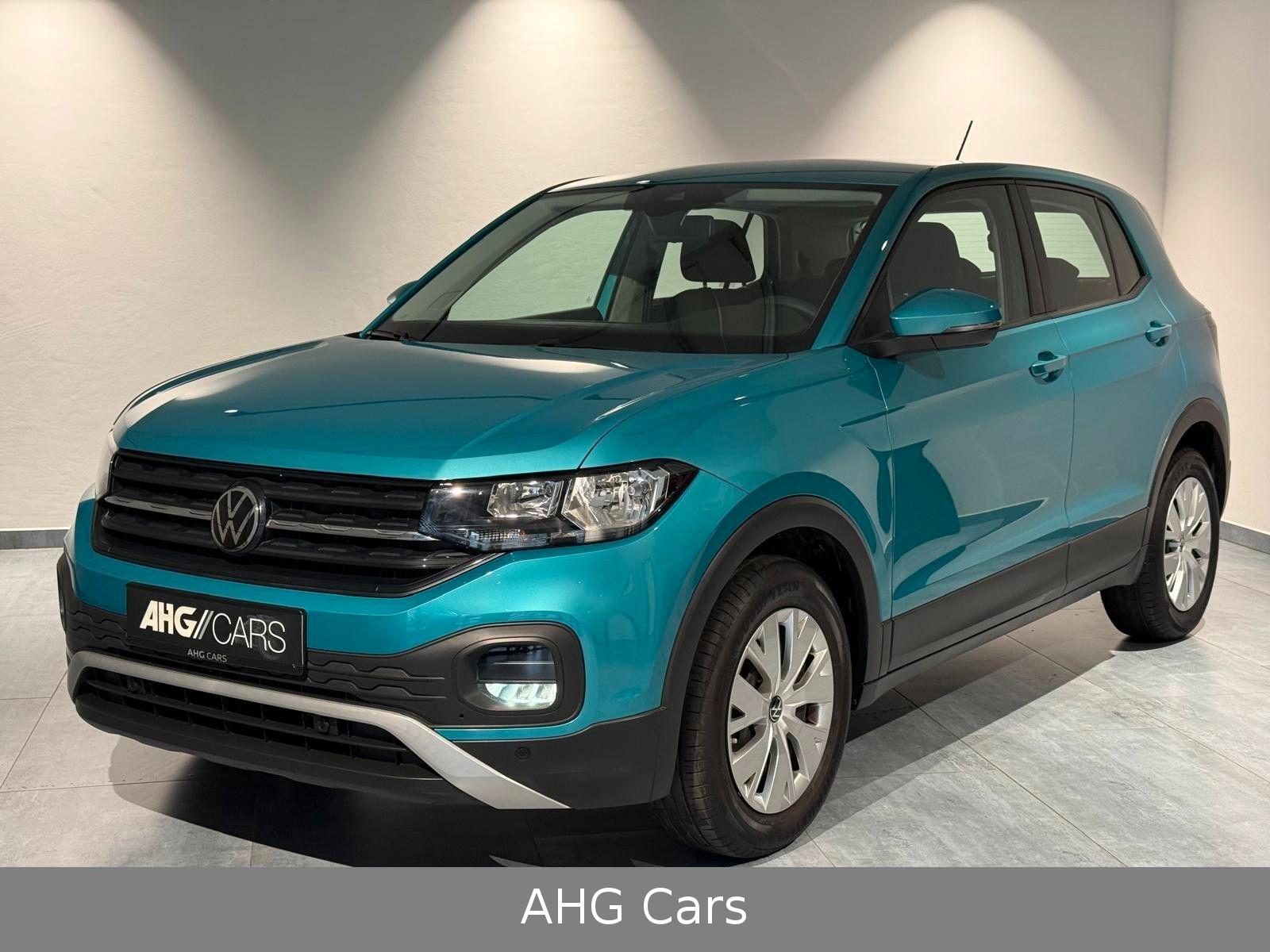 Volkswagen T-Cross 1.0 TSI Basis *NAVI*PDC*1.HAND