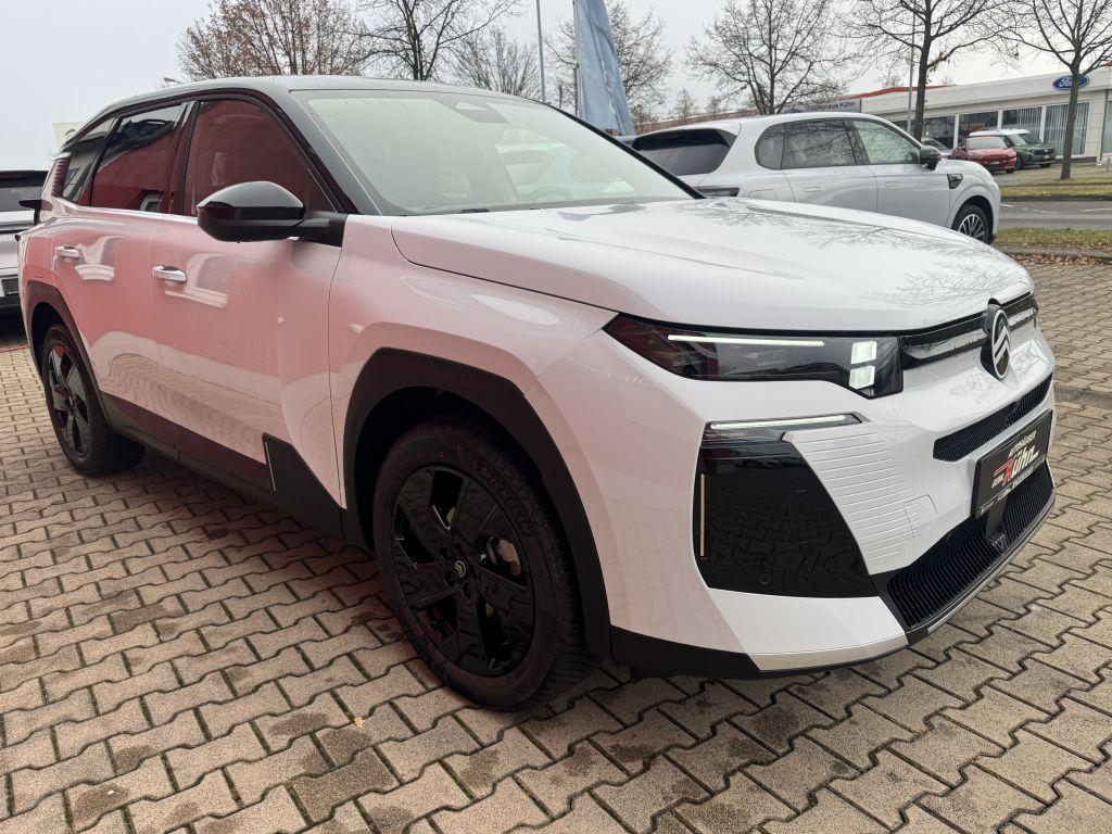 Citroën C5 Aircross Hybrid 145 MAX + Winter-Paket, AHK