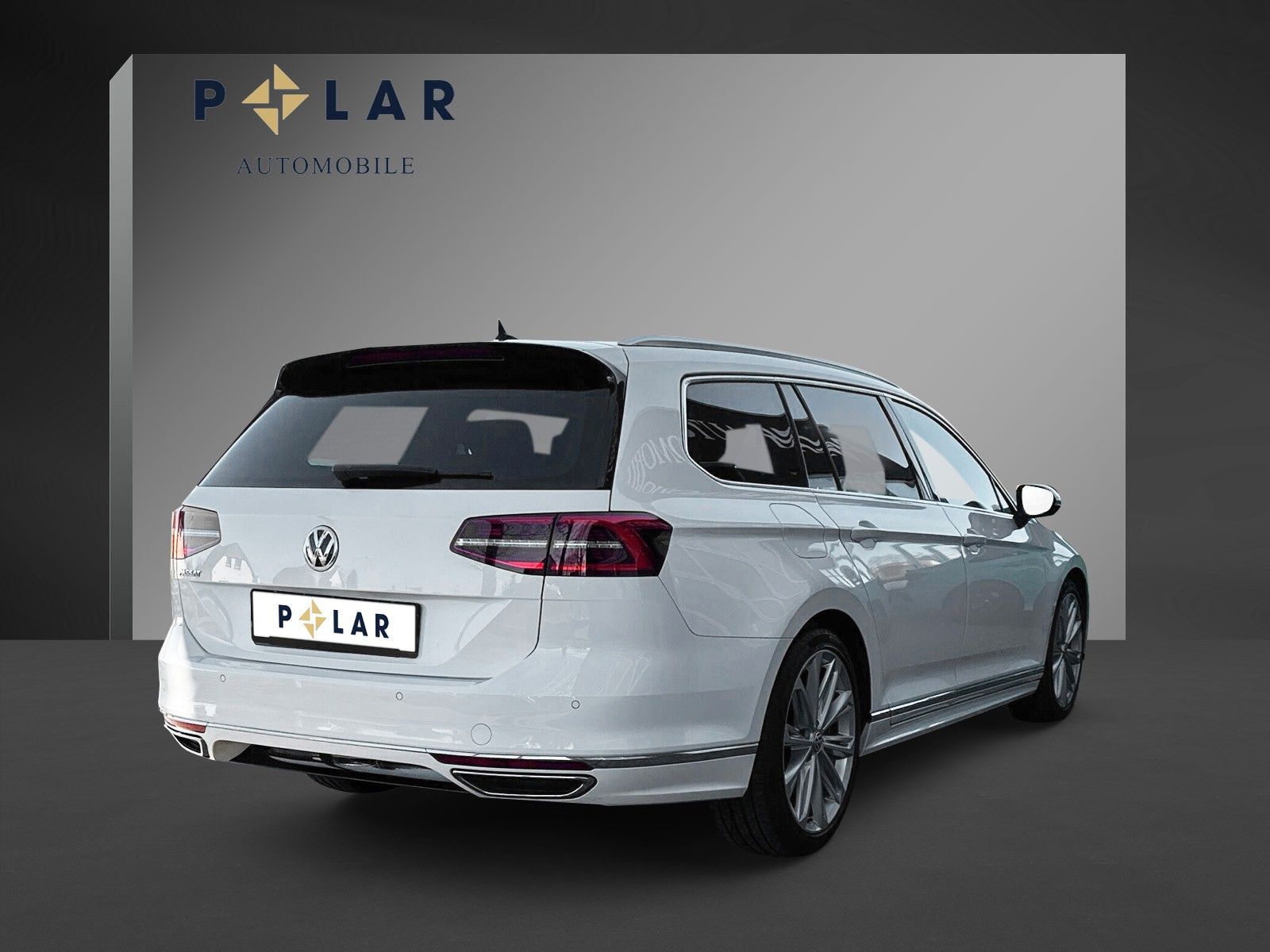 Fahrzeugabbildung Volkswagen Passat Variant R-Line *Standheizung*Pano*AHK*ACC