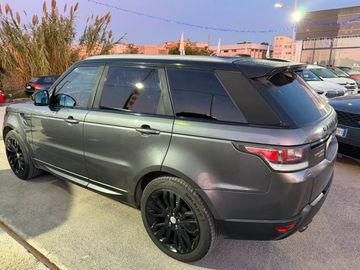 Land-Rover Range Rover Sport - 3