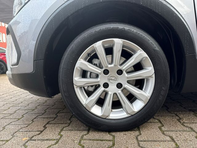 Crossland Elegance  1.2 Turbo LED CAM PDC VO/HI 