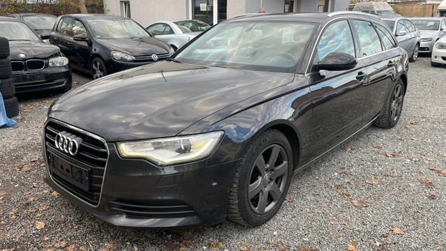 Audi Avant 3.0 TDI  Panaroma Leder Navi Klima StandH