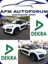 Citroën C4 Cactus PureTech Shine -Automatik-Navigation-- - Citroën C4 Cactus mit Benzin-Antrieb: Automatik