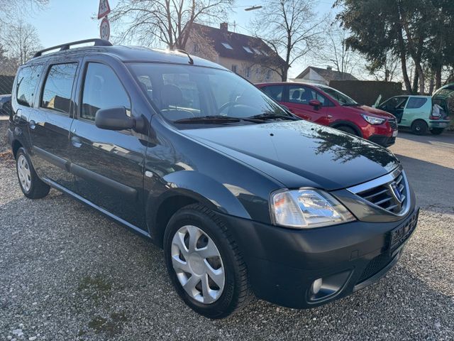 Dacia Logan MCV 1.6 *NEU TÜV* KLIMA*7 SITZER*