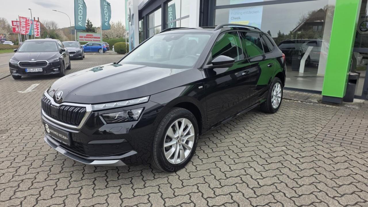 Skoda Kamiq 1.5 TSI Tour OPF (EURO 6d) Klima