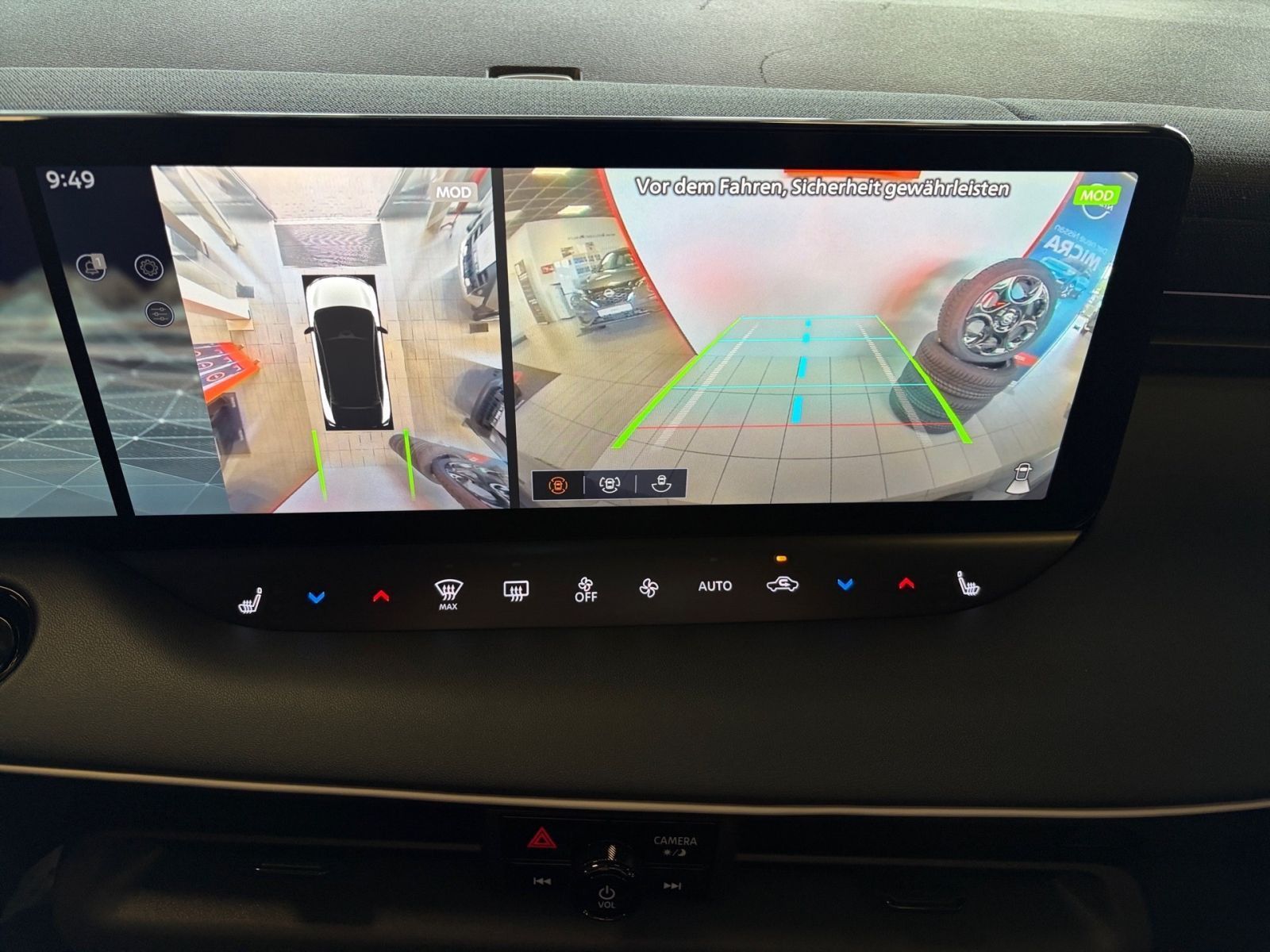 Fahrzeugabbildung Nissan Leaf 160 kW Evolve 75 kWh*Navi*360°Kamera*SHZ*