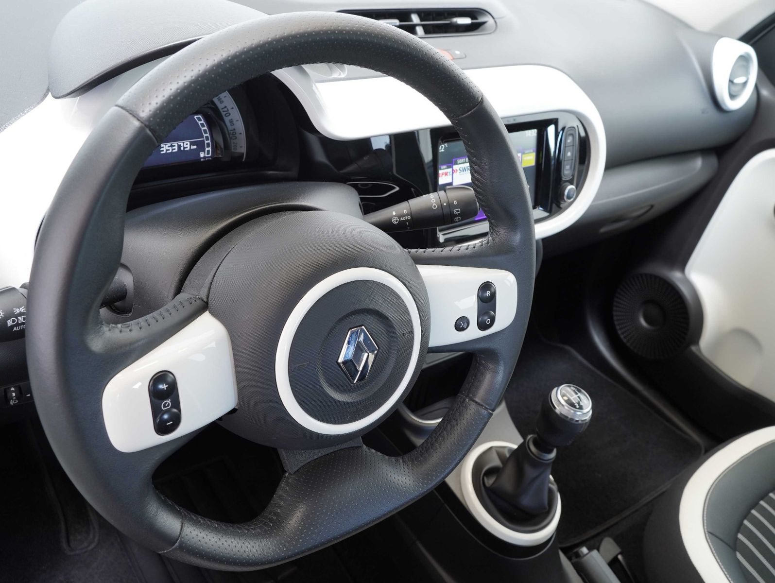 Fahrzeugabbildung Renault Twingo 1.0 SCe 65 Intens