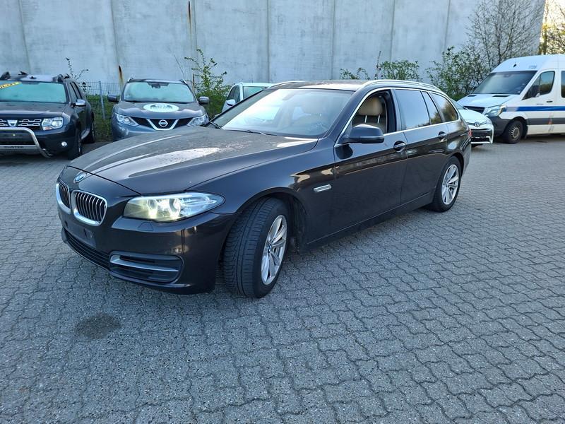 BMW 520 5 Touring 520 d