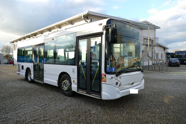 Irisbus HEULIEZ GX127 / KLIMA / EURO 4 / 9,40 m.