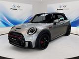 MINI John Cooper Works Cooper Wor DAB LED Klimaaut. - silberne MINI John Cooper Works Cabrio