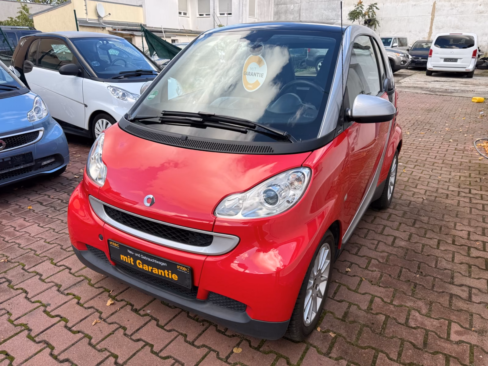 Smart ForTwo