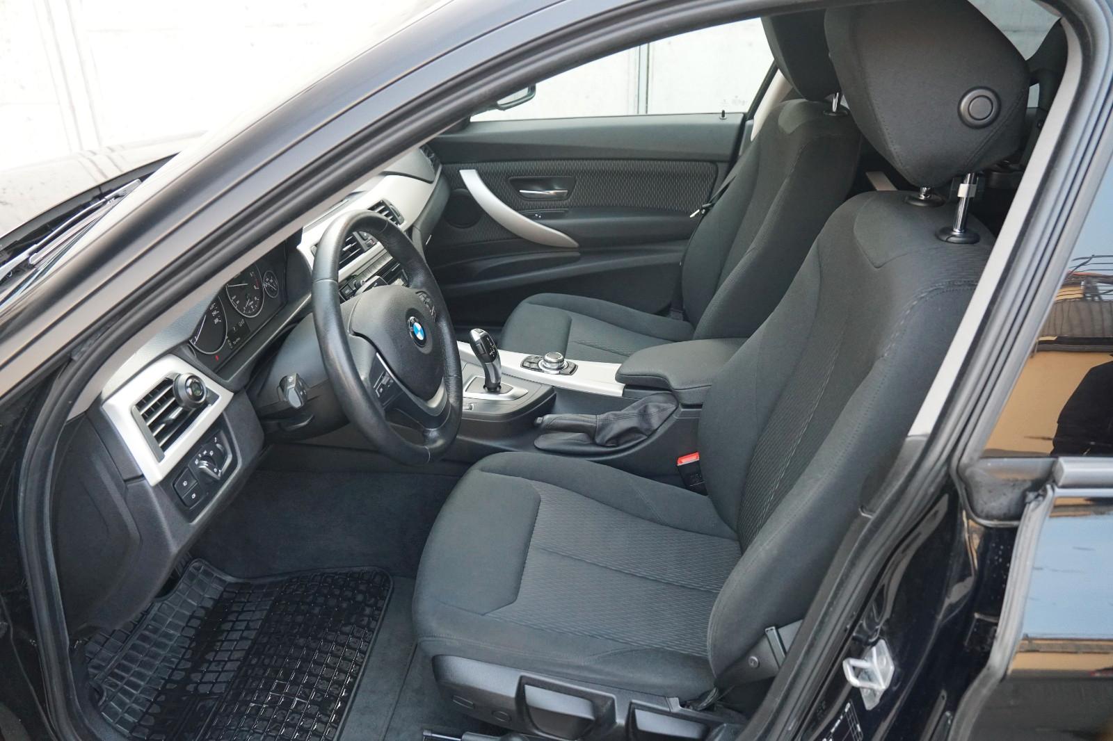 BMW 320D Gran Turismo*102TKM*TÜVNEU*8xBereift*