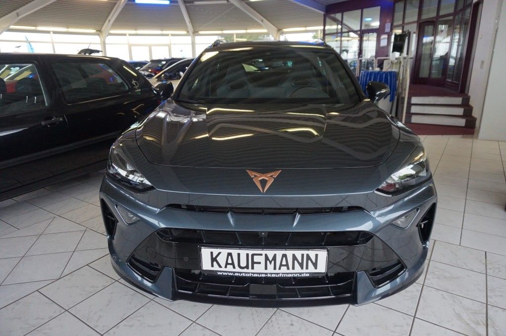 Cupra FORMENTOR 1,5 ETSI KESSY NAVI BLIS LEDER MATRIX imagem 2