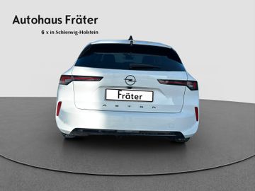 Fotografie 7 des Opel Astra ST GS 360°Kamera LED Keyless Sitzheizg AHK