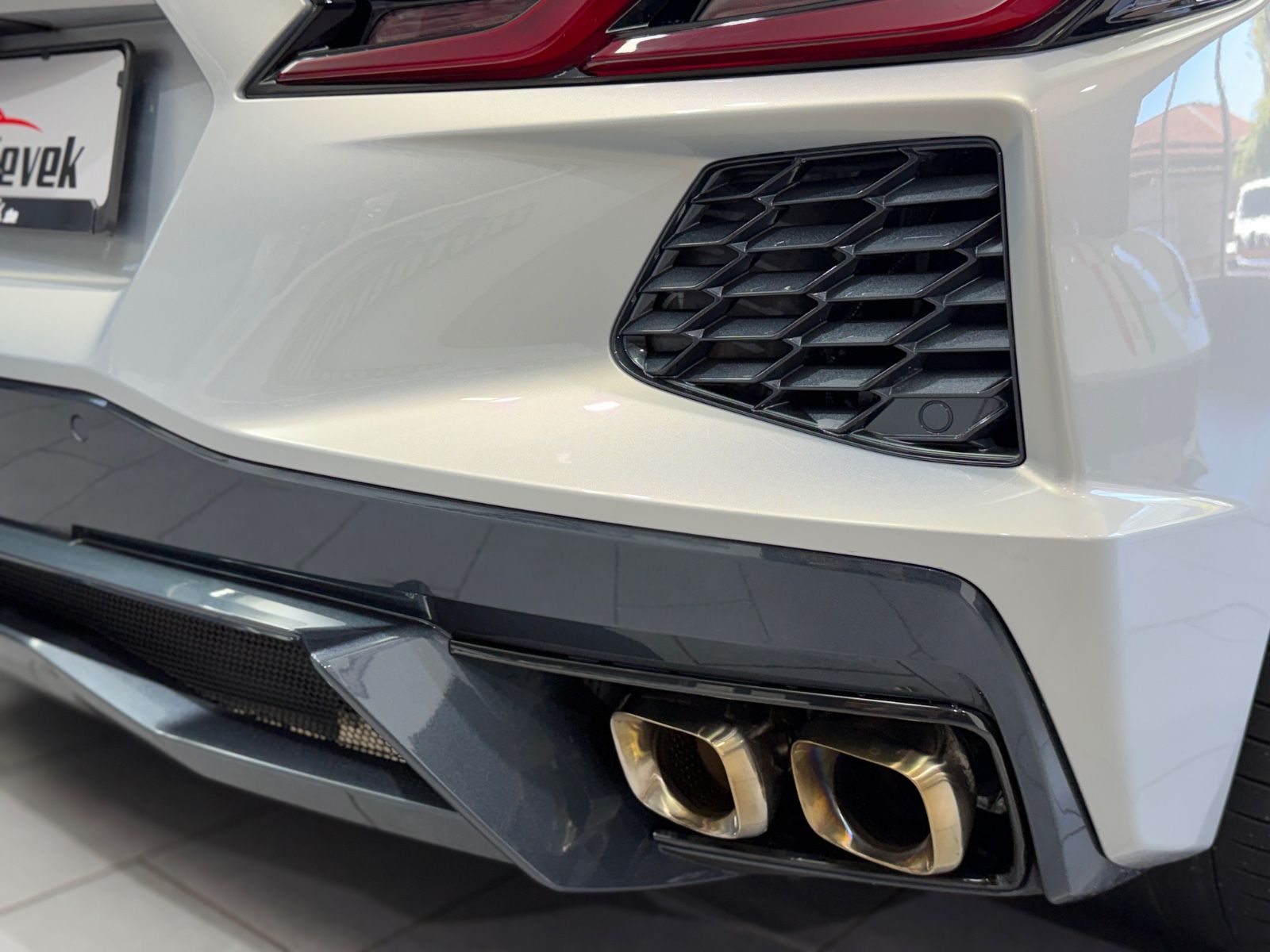 Fahrzeugabbildung Corvette C8 6.2 V8 Stingray 3LT Cabrio|CARBON|LIFT|VOLL