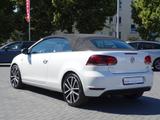 Volkswagen Golf VI Cabriolet 1.2 Lounge Bi-Xenon Navi PDC T - Volkswagen Golf: Cabrio, Golf2