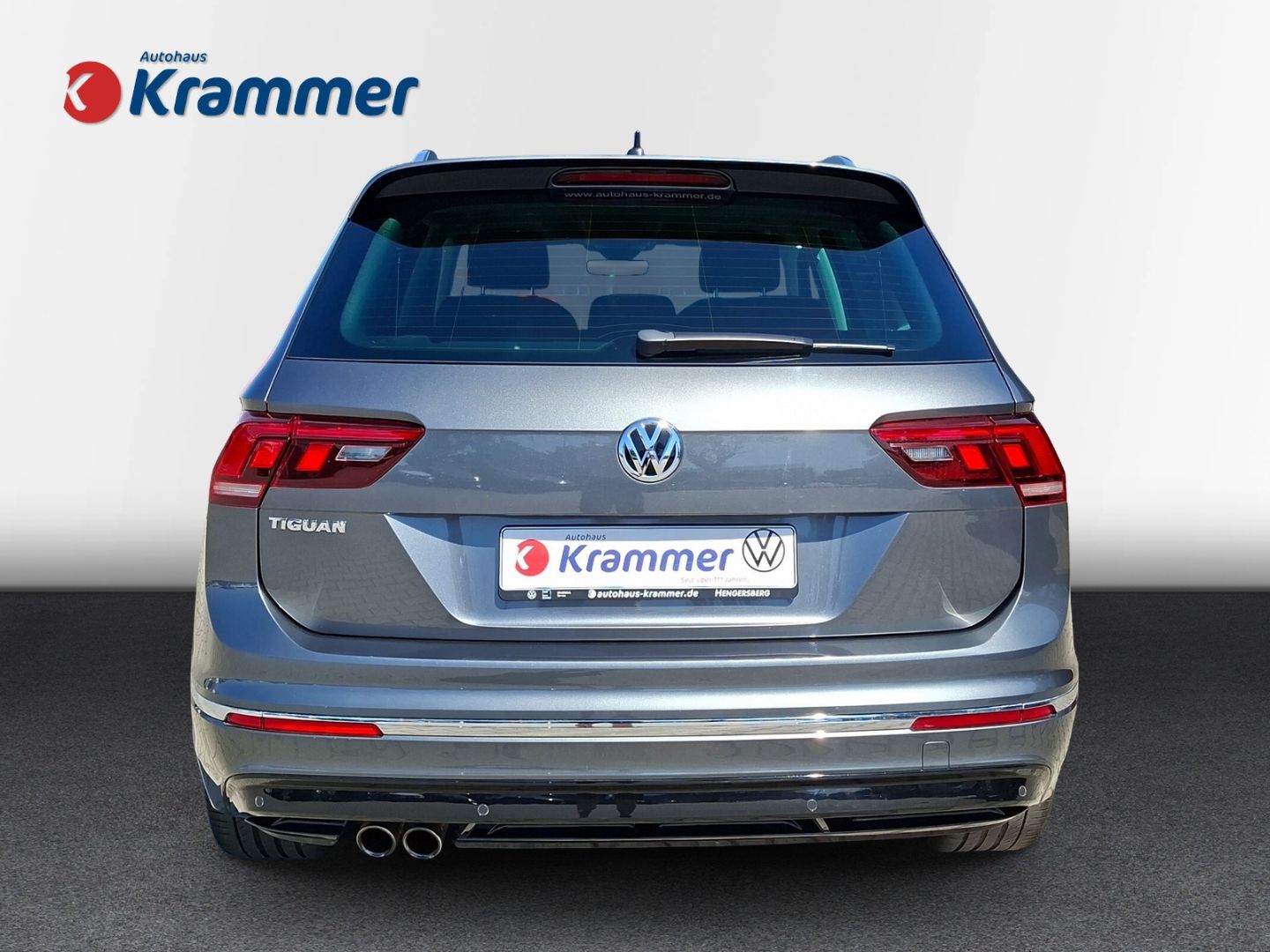 Tiguan R-Line 1.4 TSI Sound *AHK*LED*APPConnect*